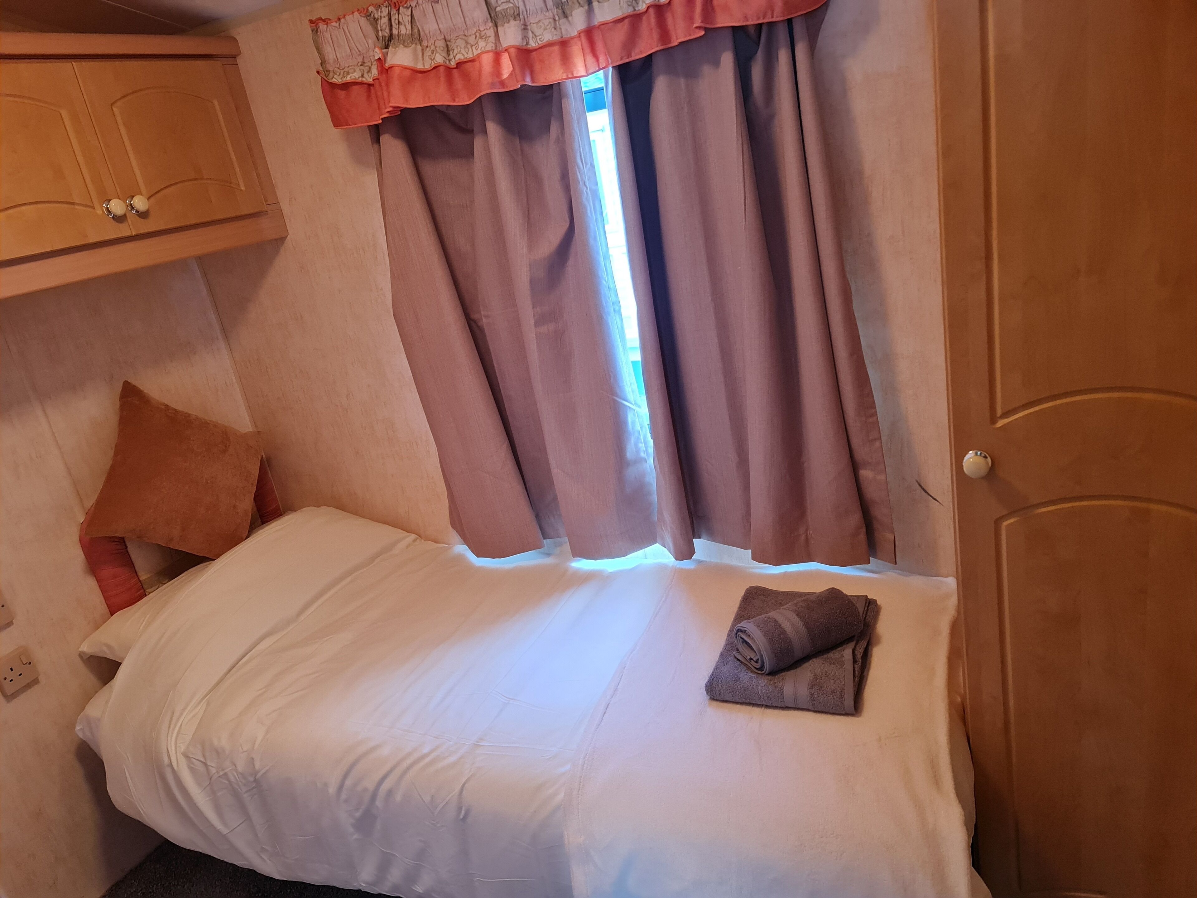 舒适平房, 露台, 庭院景观 | 3 多间卧室、熨斗/熨板、免费 WiFi