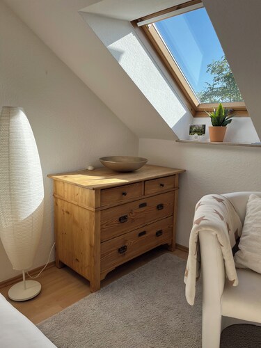 Charming, bright apartment with 3 bedrooms