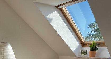 Charming, bright apartment with 3 bedrooms