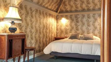 6 chambres, fer et planche à repasser, lit parapluie, Wi-Fi