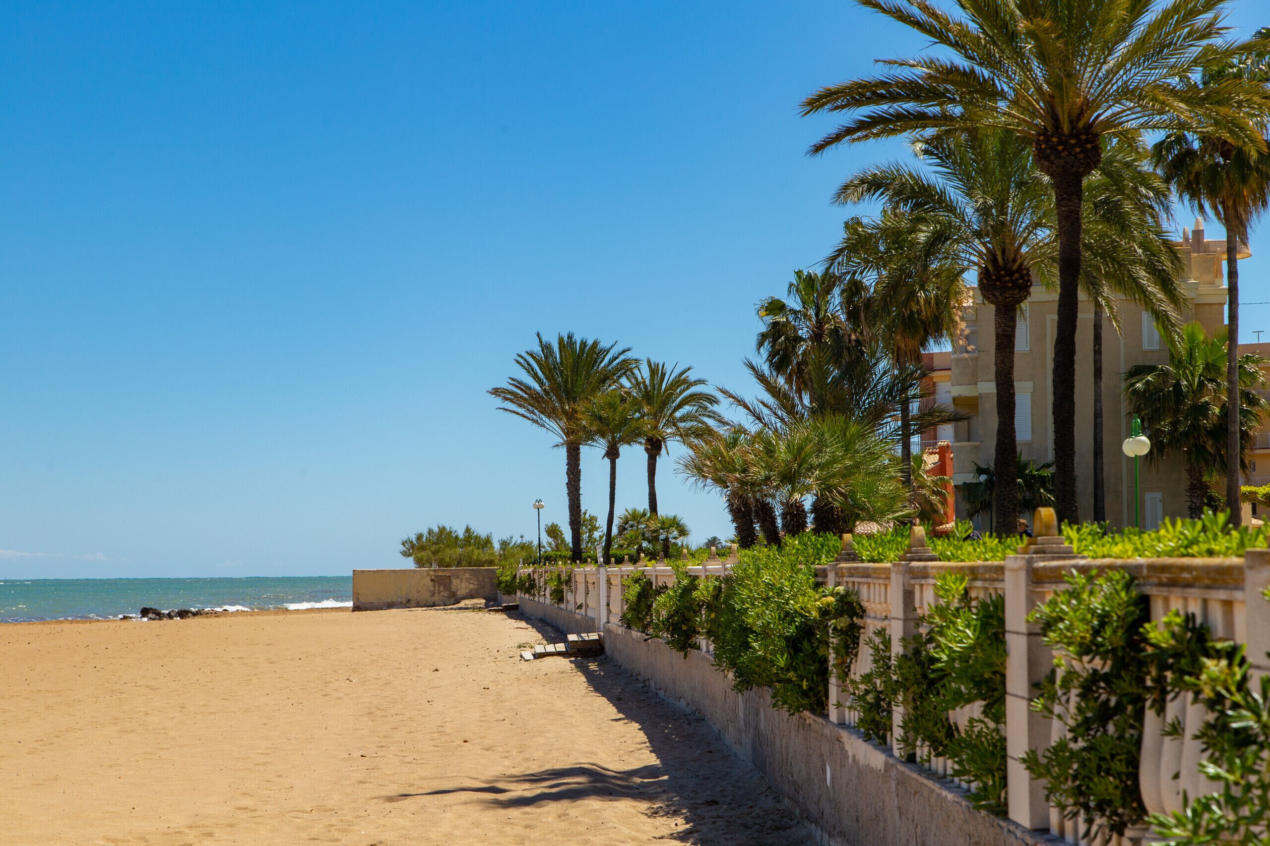 Plage à proximité