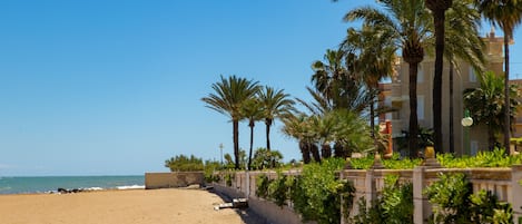 Plage à proximité