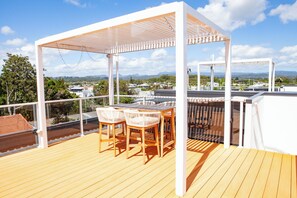 Servei de restauració a l'aire lliure