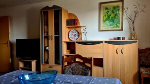 2 Schlafzimmer, kostenloses WLAN, Bettwäsche