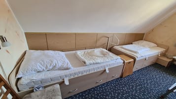 2 habitaciones, wifi gratis y ropa de cama