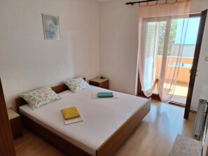 1 habitación, wifi y ropa de cama 