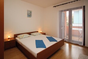 1 quarto, Wi-Fi, roupa de cama