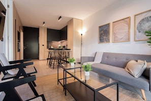 TV, offices