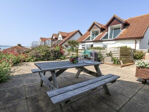 Cottage | Outdoor dining - Sea Spray (Weymouth)