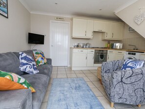 코티지 | 거실 공간