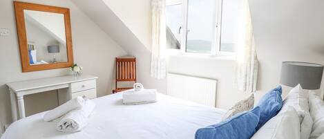 2 chambres, décoration personnalisée, ameublement personnalisé