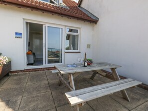 Cottage | Outdoor dining - Sea Spray (Weymouth)