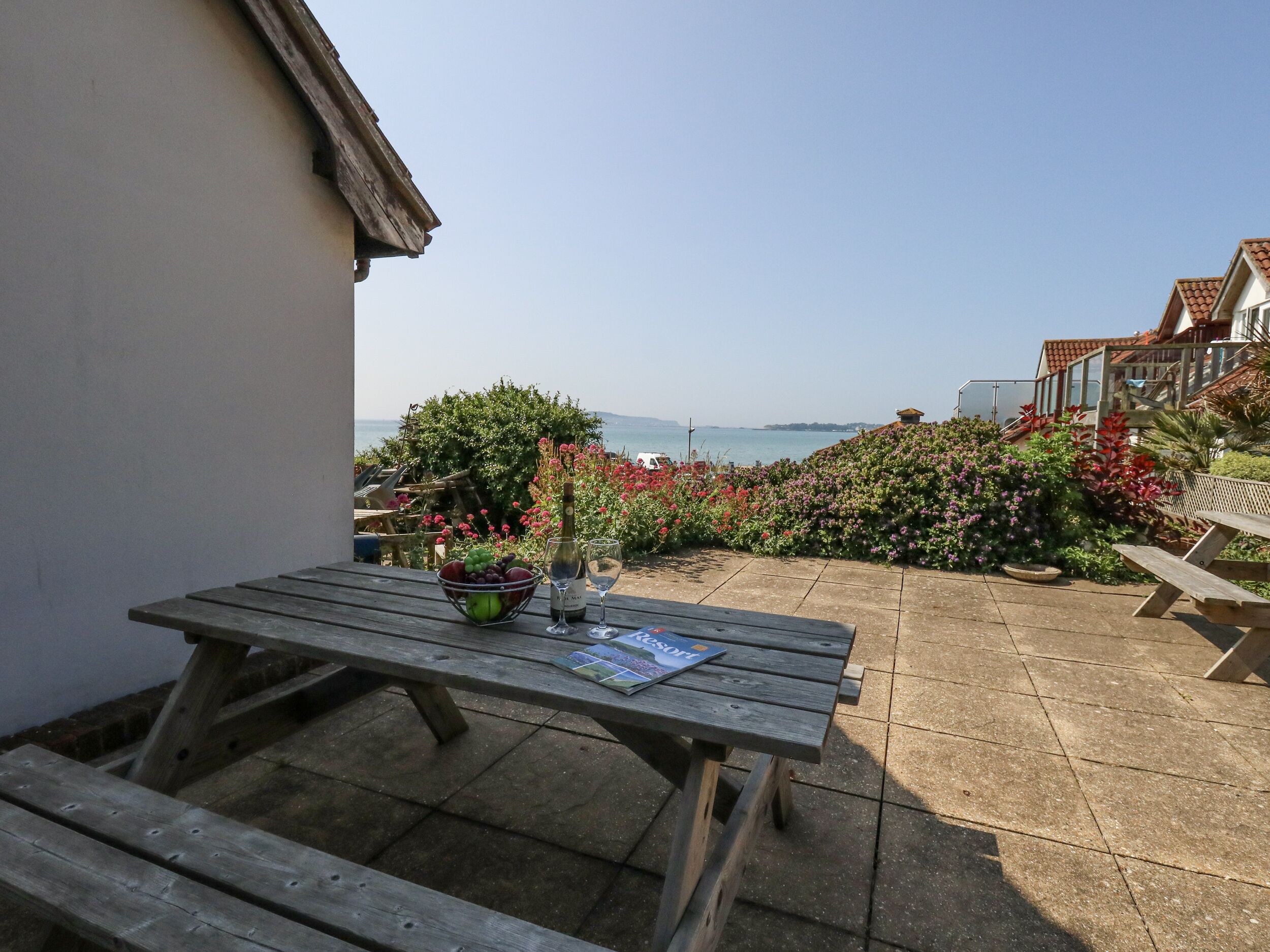 Cottage | Outdoor dining