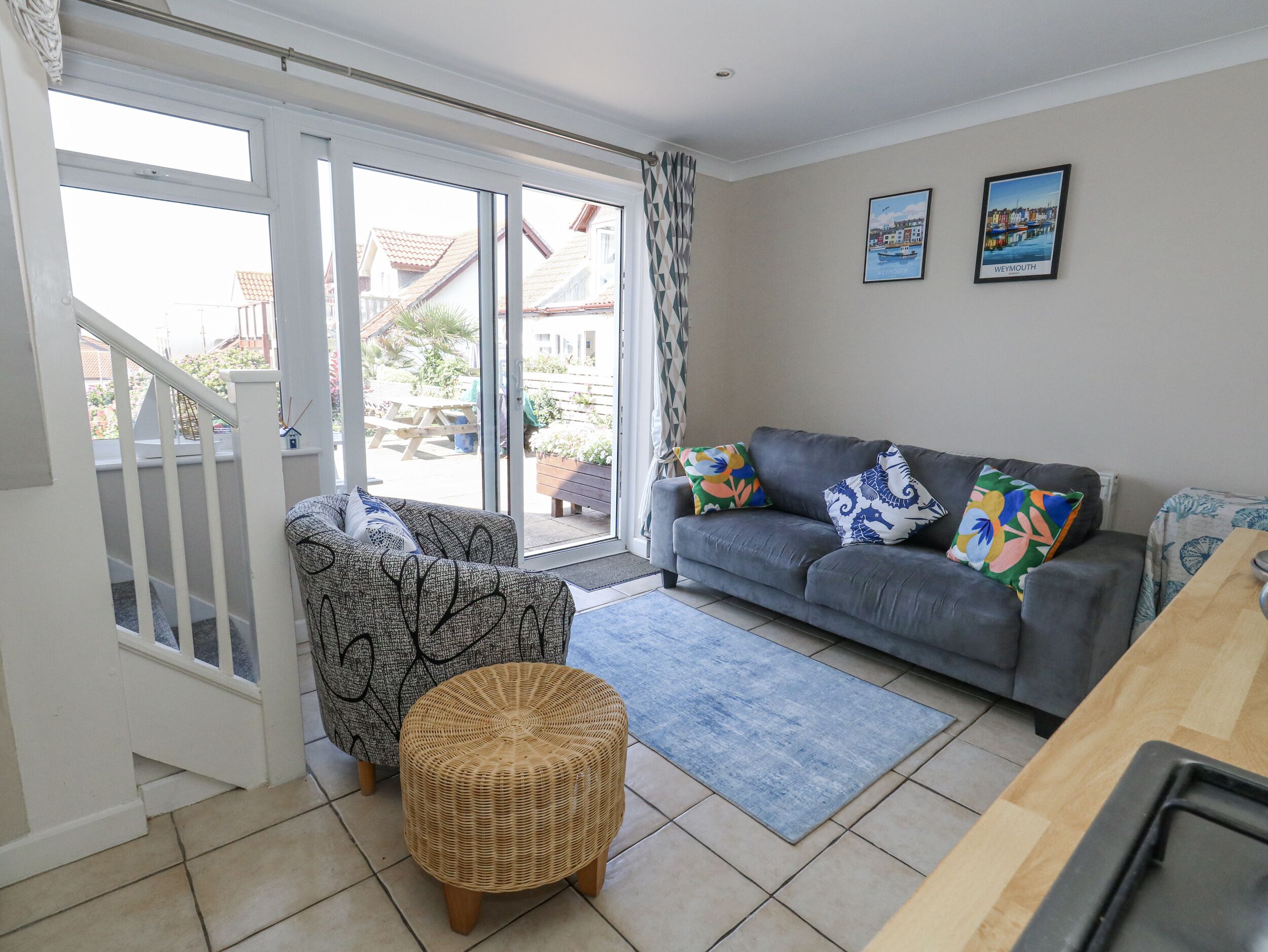 Cottage | Living area