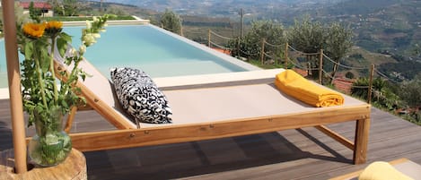 Piscina all'aperto