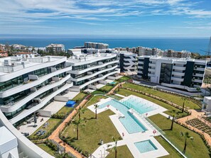 Exterior - The Panorama Penthouse by HWPC (Fuengirola)