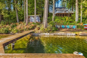 House | 3 bedrooms - Phillips Lake Lodge in Shelton (Shelton)