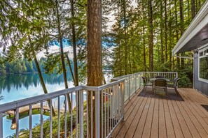 House | 3 bedrooms - Phillips Lake Lodge in Shelton (Shelton)