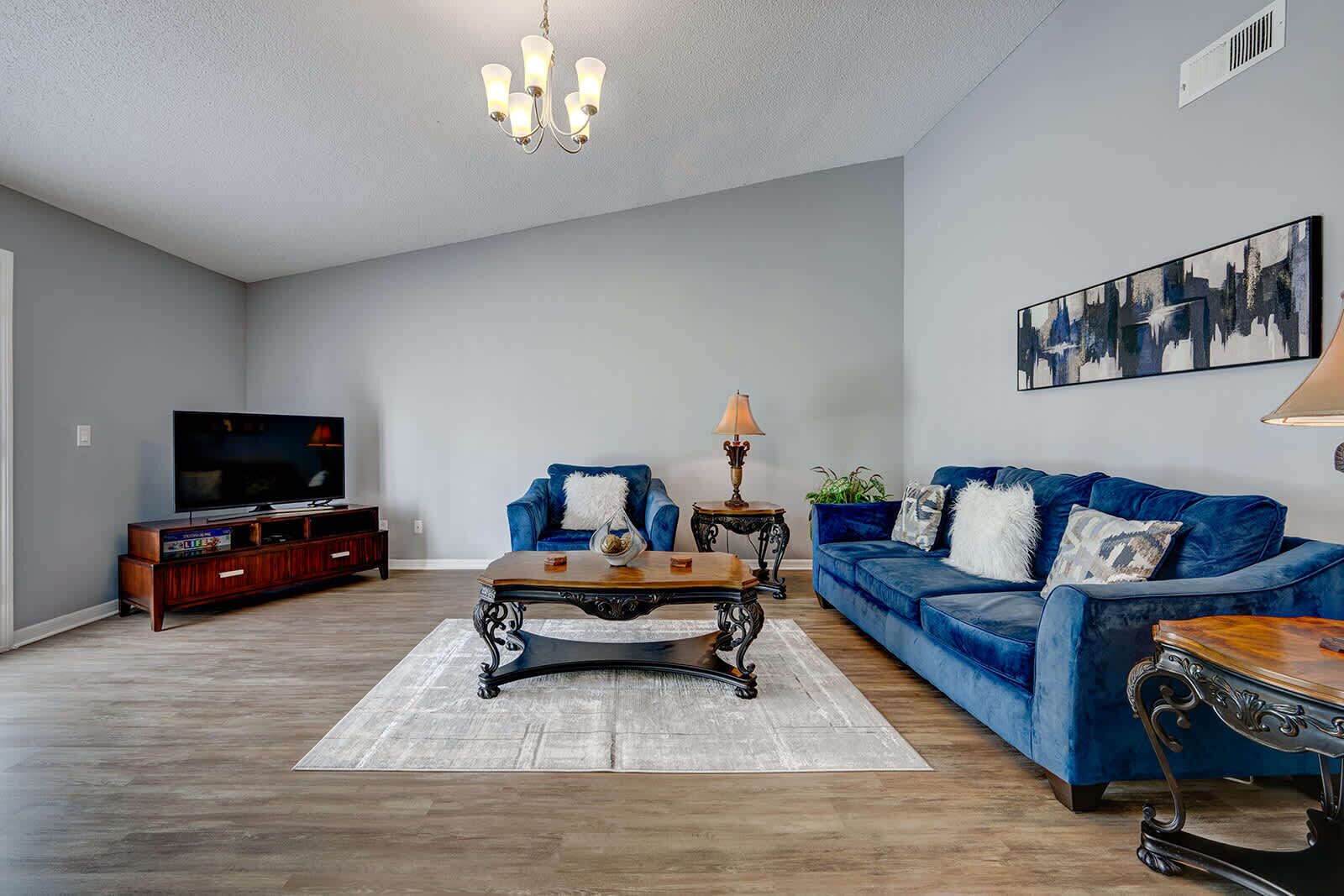 Télévision, espaces bureaux