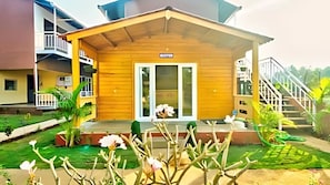 Exterior - The Leisure Cave Arambol Goa (Arambol)