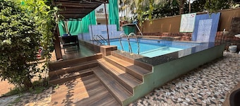 The Leisure Cave Arambol Goa