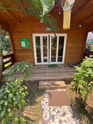 Exterior - The Leisure Cave Arambol Goa (Arambol)