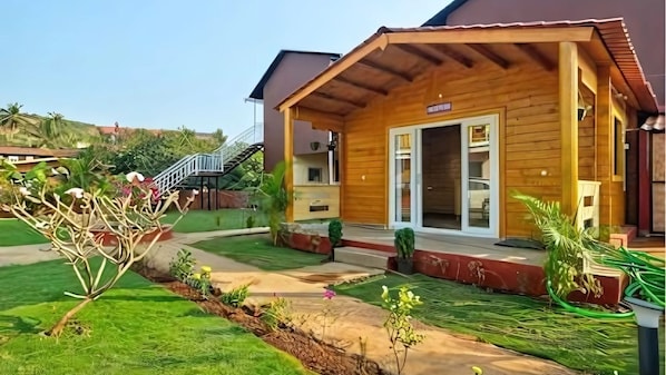 Exterior - The Leisure Cave Arambol Goa (Arambol)