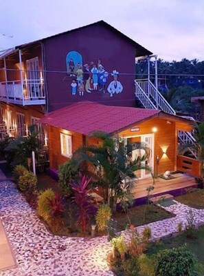 Exterior - The Leisure Cave Arambol Goa (Arambol)