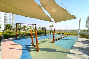 Children’s area