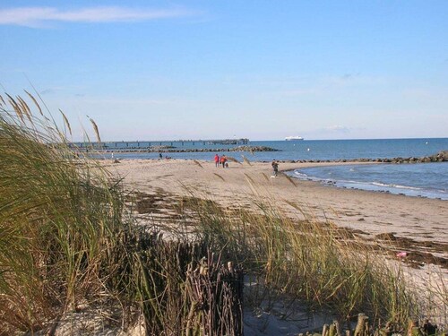 Friese-ostseetraum Comfortable Holiday Residence