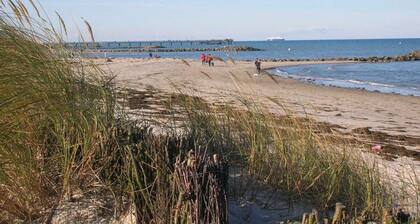 Friese-ostseetraum Comfortable Holiday Residence