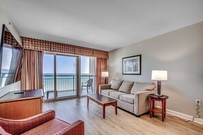 Smart TV, DVD player, stereo