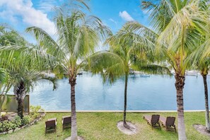 Property grounds - Sailfish Suites 10 - Waterfront and Pet Friendly (Stuart)