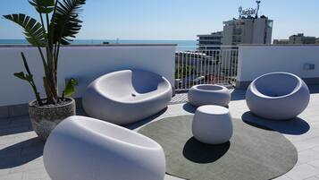 Dachterrasse