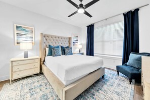 Strykejern/-brett, wi-fi (inkludert) og sengetøy