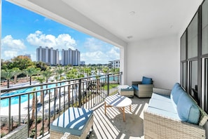 Property grounds - The Grove Juniper 234 - 1 Bedroom - Lazy River - Seascape Resort (Miramar Beach)