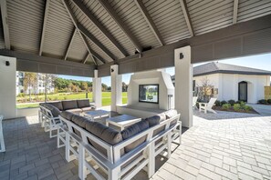 Terassi/patio