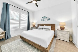 Strykejern/-brett, wi-fi (inkludert) og sengetøy