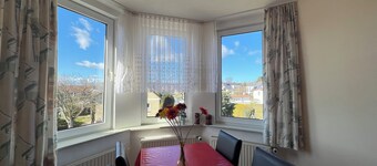 Spacious vacation apartment in the heart of Koserow