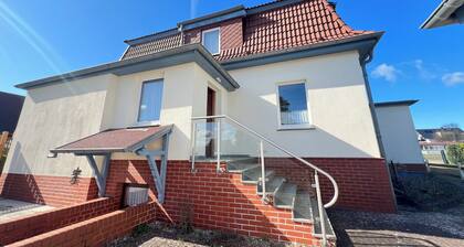 Spacious 3-room apartment in the heart of Koserow