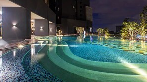 Pool - Heroes Home @ Arte Cheras 8pax Duplex/MRT 6Min / City Center (Cheras)