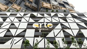 DĂ©tail de lâextĂ©rieur