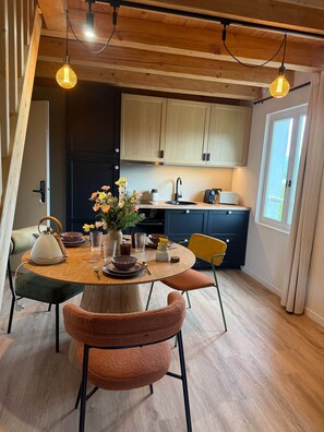 Dining - Savoyard Apartment (Chanaz)