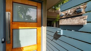 Exterior detail - Slow Down, Soak It In – Stay by the Beach at Gwinganna Views (Kiama)