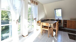 House | Dining - Apartment With 2 Bedrooms (Lebrade)