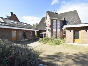 Ferienhaus | Außenbereich
