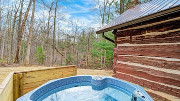 Hidromassagem externa