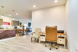 Ferienhaus (3 Bedrooms) | Innenbereich
