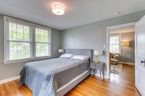 Appartement (2 Bedrooms) | Intérieur