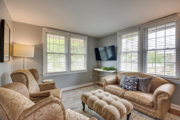 Appartement (2 Bedrooms) | Façade de l’hébergement